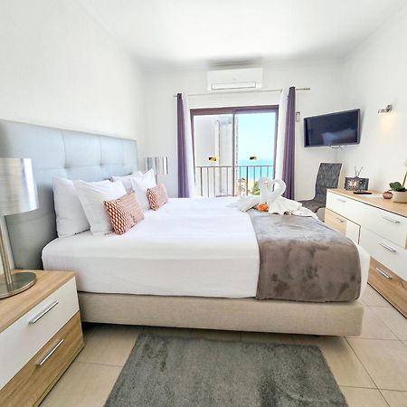 Apartamento Praia Rocha Vista Mar Ambar Portimao Ngoại thất bức ảnh