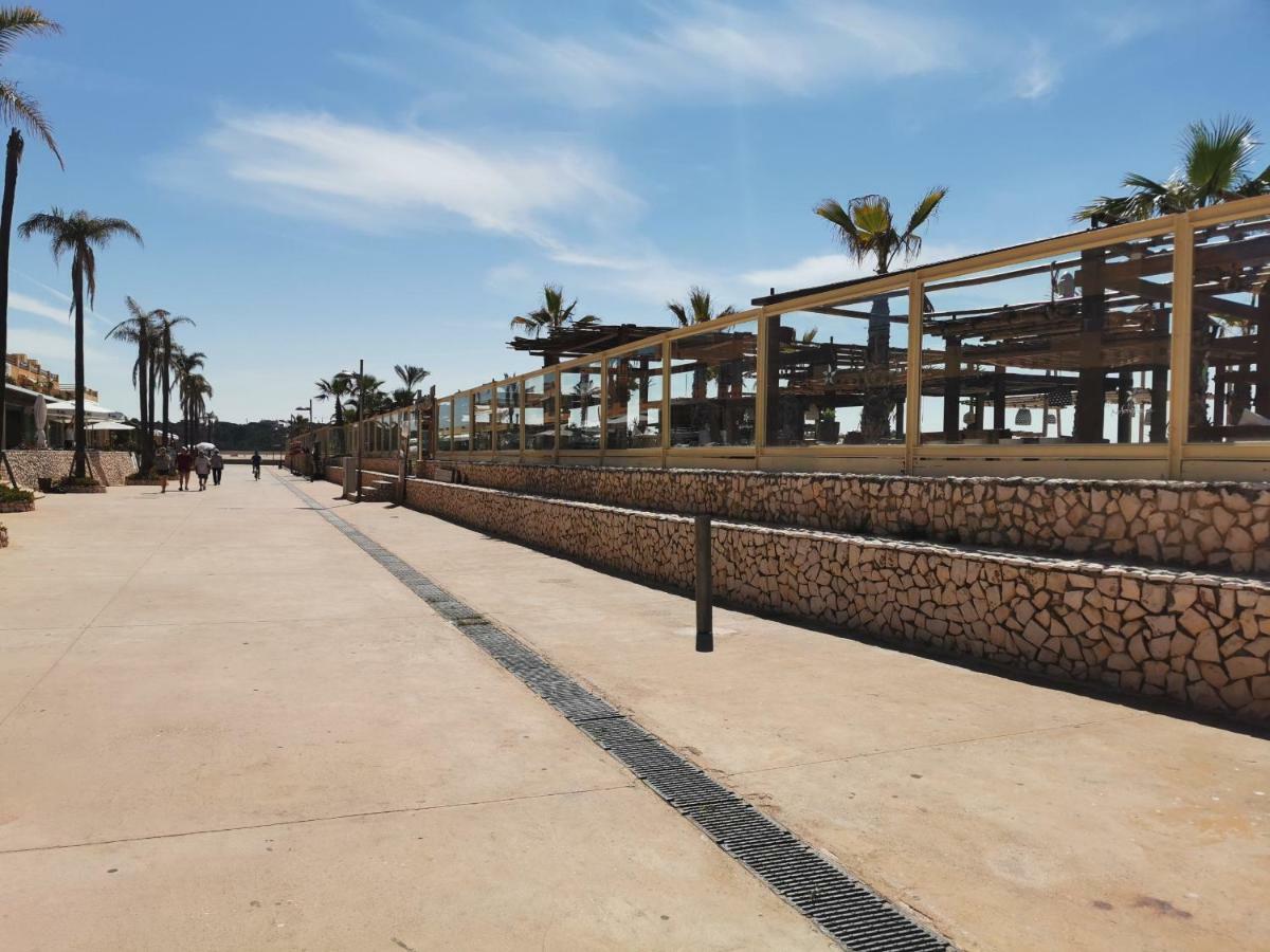 Apartamento Praia Rocha Vista Mar Ambar Portimao Ngoại thất bức ảnh