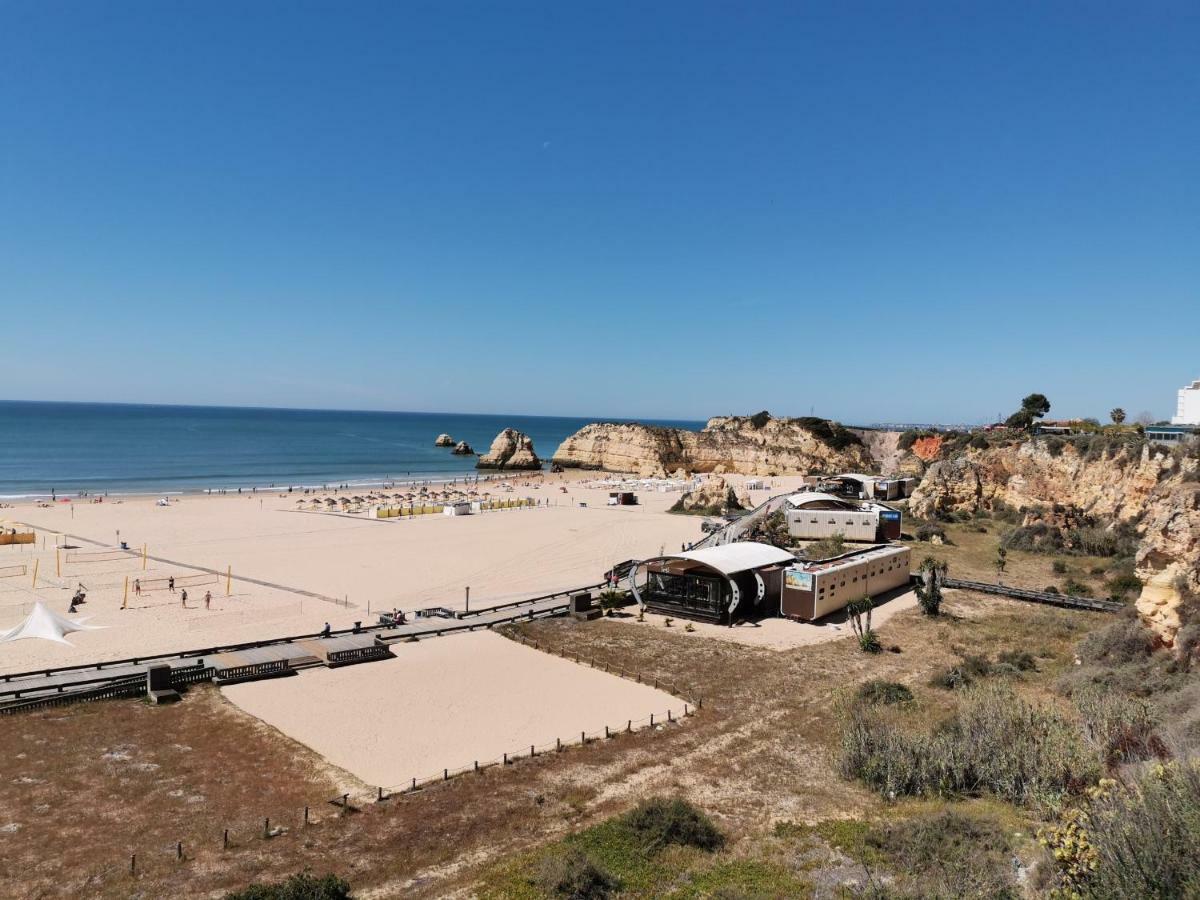 Apartamento Praia Rocha Vista Mar Ambar Portimao Ngoại thất bức ảnh